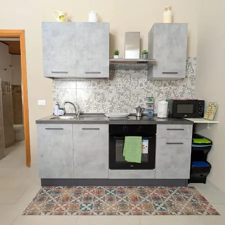 A Casa Re Niputi Ferienhaus Syrakus