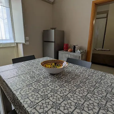 A Casa Re Niputi Ferienhaus